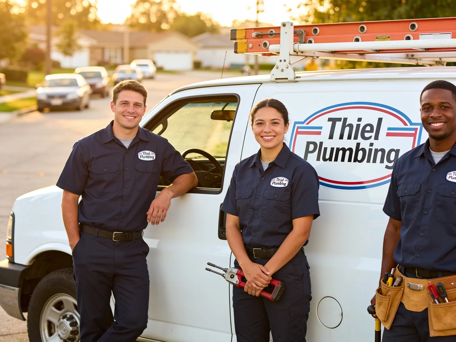 Plumber company in Alkol, WV